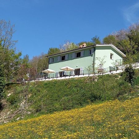 Casaletto Santo Spirito Villa Labro Екстериор снимка
