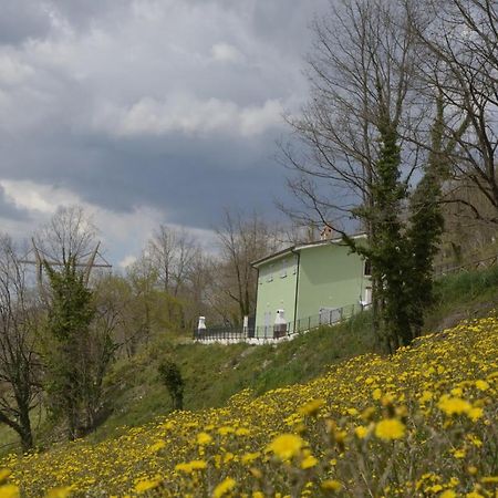Casaletto Santo Spirito Villa Labro Екстериор снимка