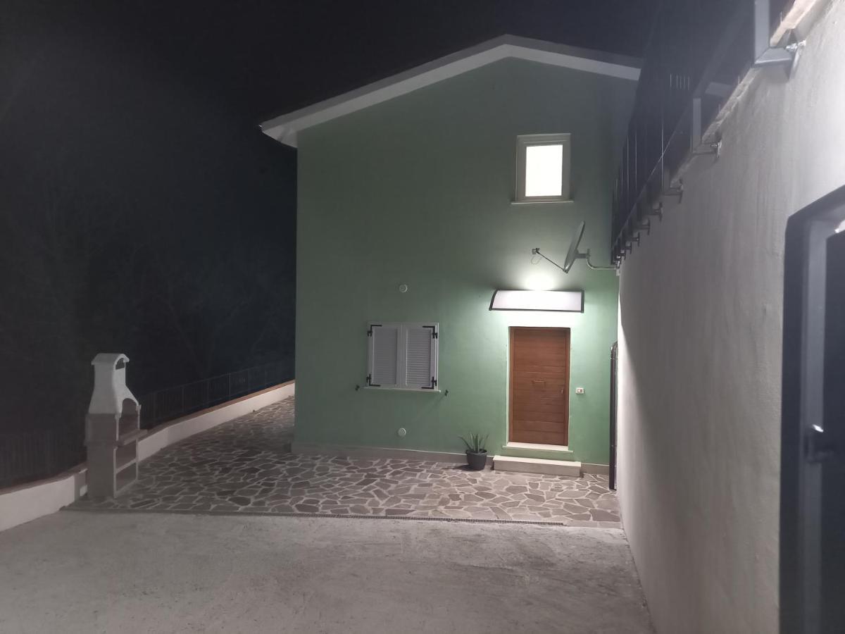 Casaletto Santo Spirito Villa Labro Екстериор снимка