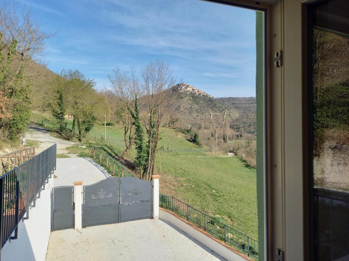 Casaletto Santo Spirito Villa Labro Екстериор снимка