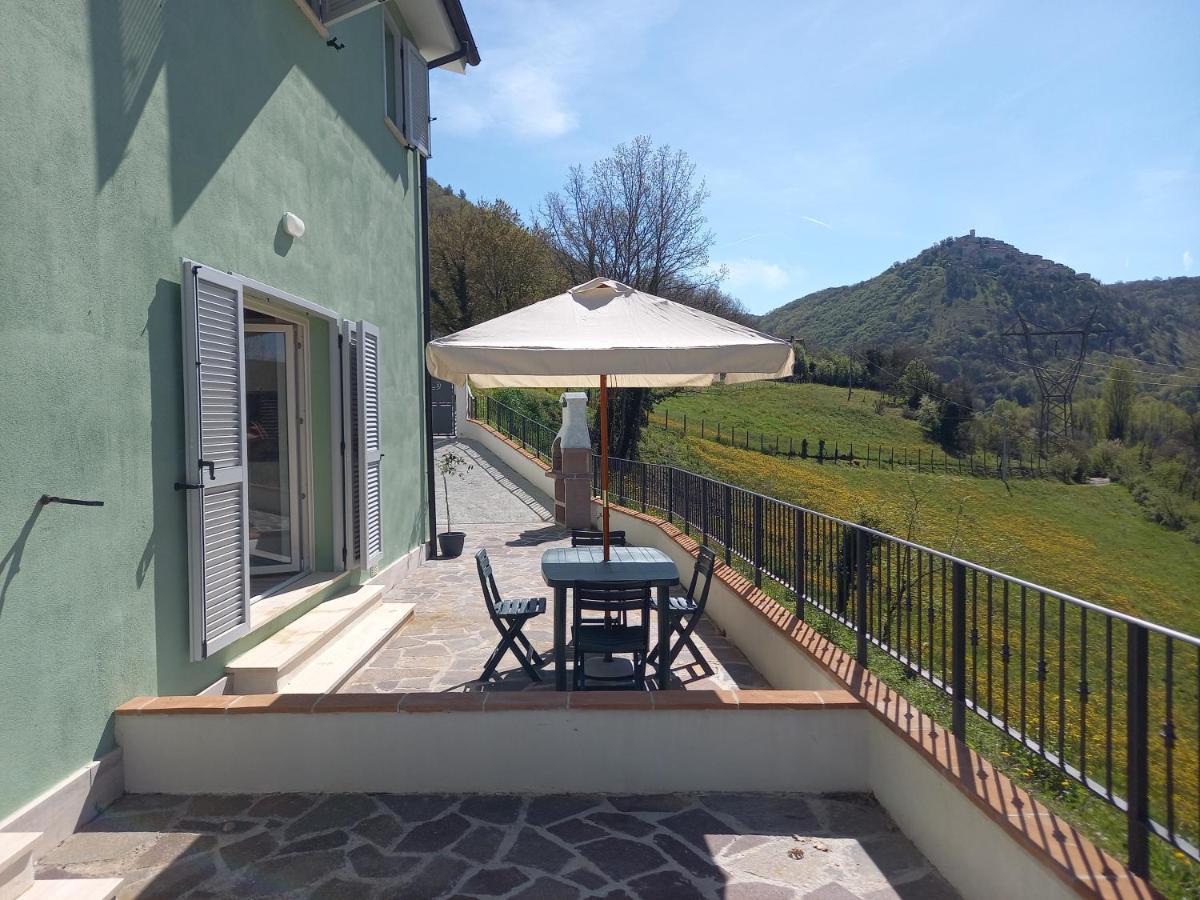 Casaletto Santo Spirito Villa Labro Екстериор снимка