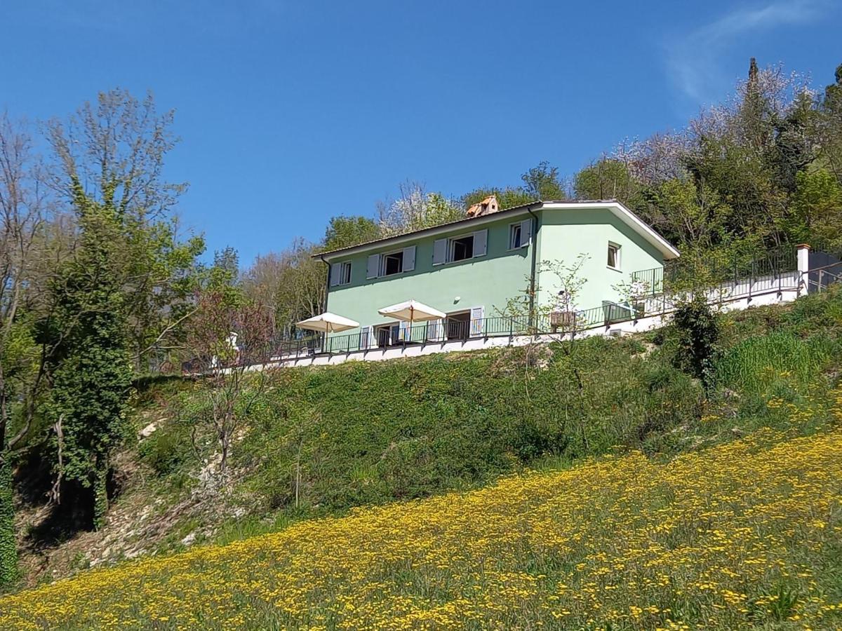 Casaletto Santo Spirito Villa Labro Екстериор снимка
