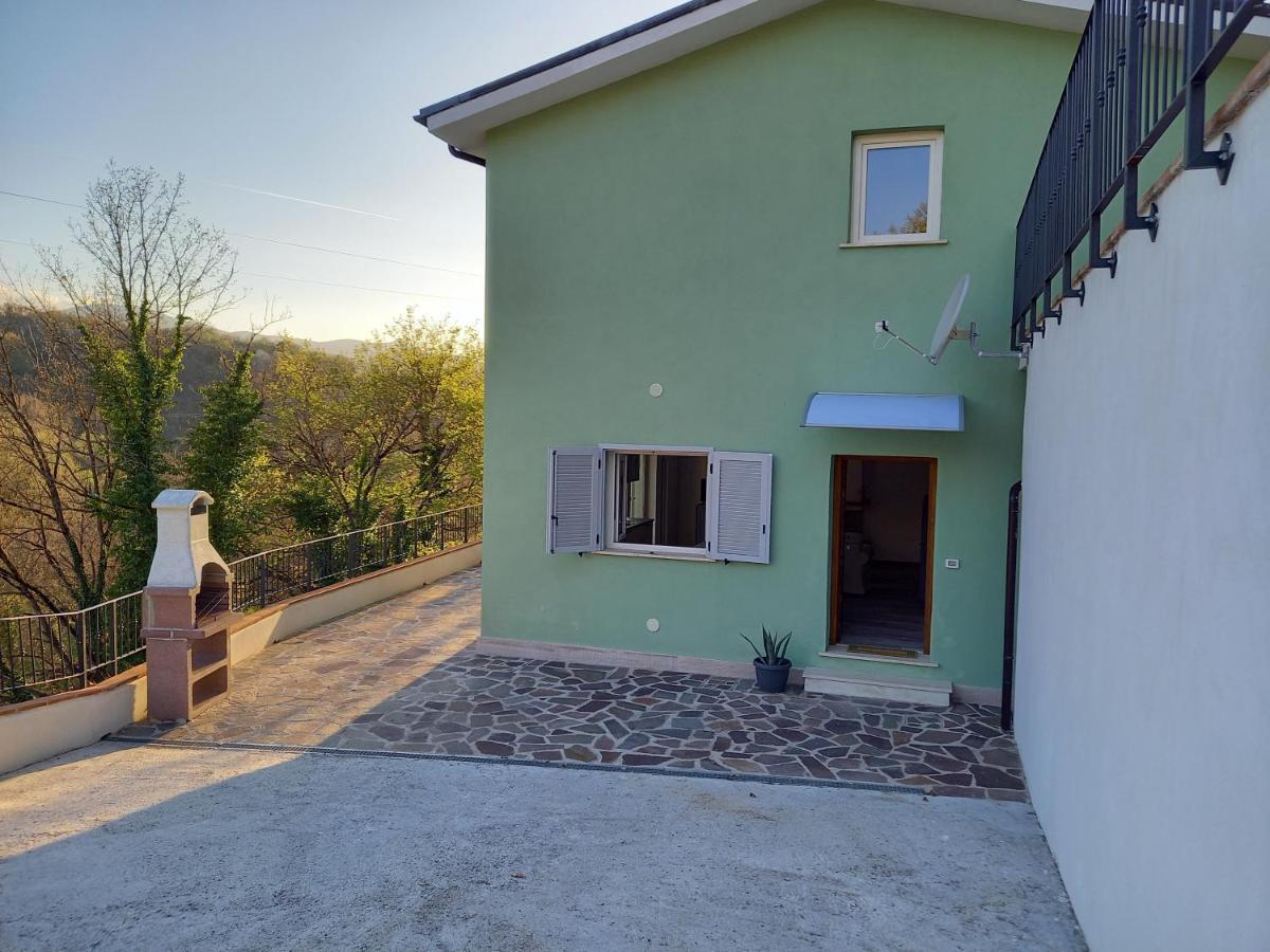 Casaletto Santo Spirito Villa Labro Екстериор снимка