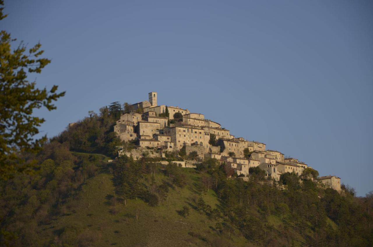 Casaletto Santo Spirito Villa Labro Екстериор снимка