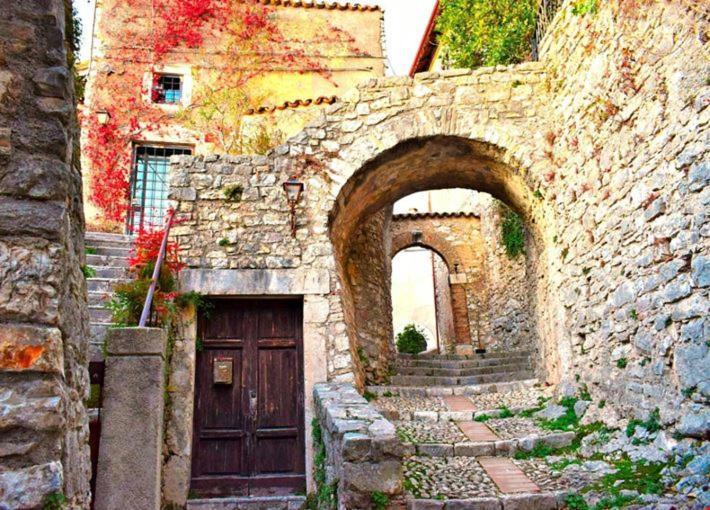 Casaletto Santo Spirito Villa Labro Екстериор снимка