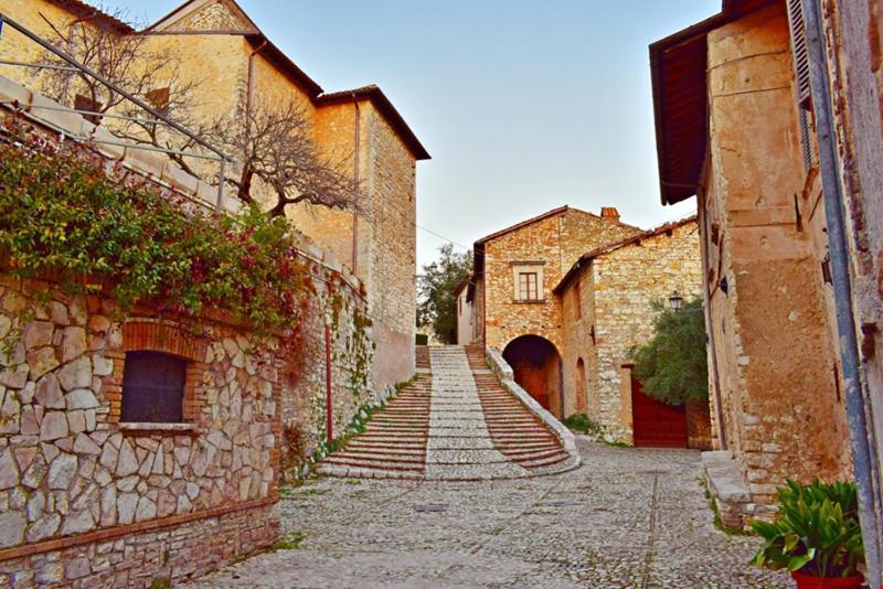 Casaletto Santo Spirito Villa Labro Екстериор снимка