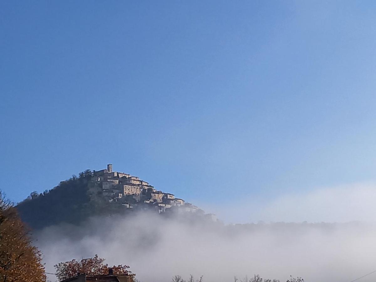Casaletto Santo Spirito Villa Labro Екстериор снимка