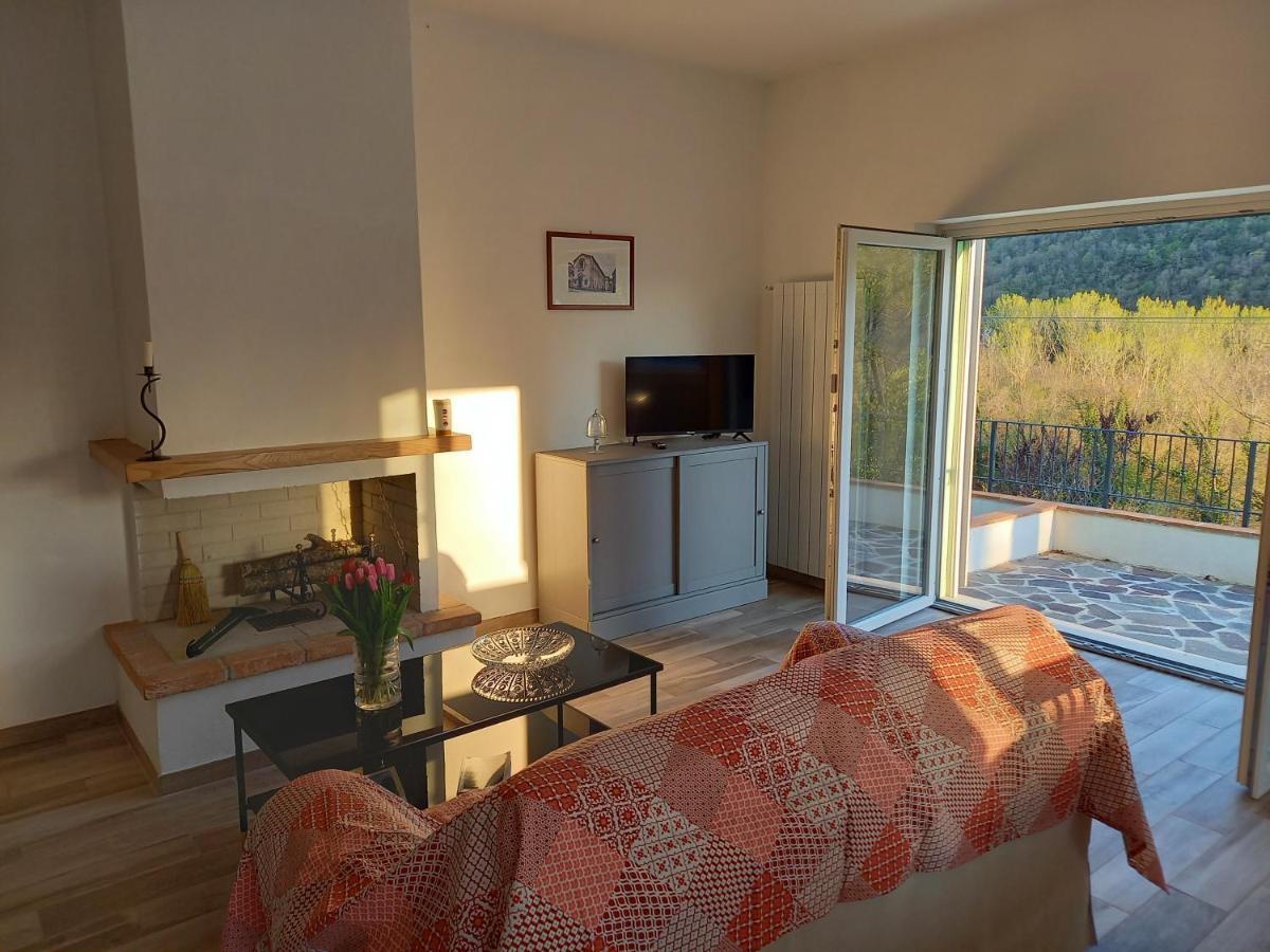 Casaletto Santo Spirito Villa Labro Екстериор снимка