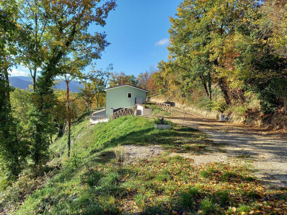 Casaletto Santo Spirito Villa Labro Екстериор снимка