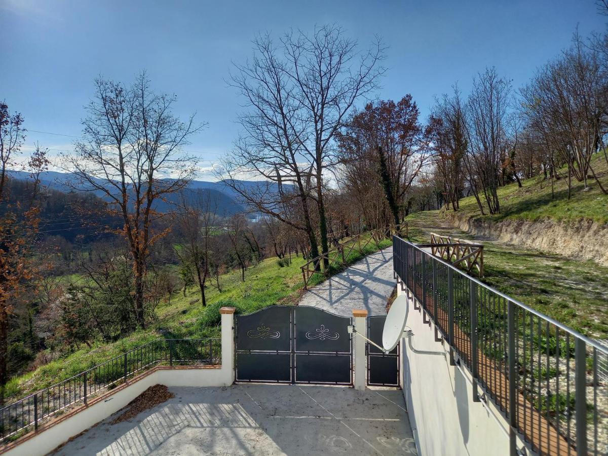 Casaletto Santo Spirito Villa Labro Екстериор снимка