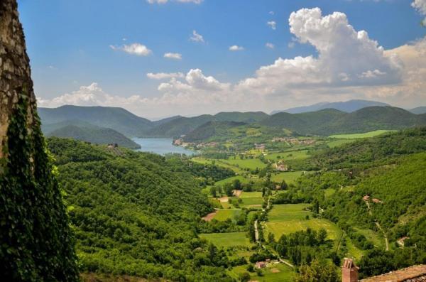 Casaletto Santo Spirito Villa Labro Екстериор снимка